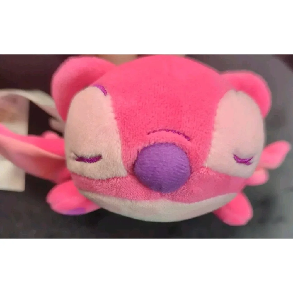 Lilo & Stitch Pink Plush Angel‎ 6